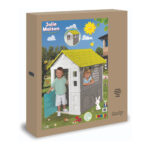 Casuta p/u copii Jolie Playhouse 110 х 98 х 127 Smoby — изображение 3