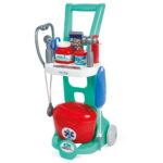 Carucior de doctor 12 acc,56 cm Ecoiffier