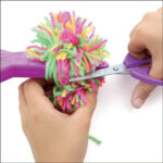 Set pentru fete Pom Pom Animoulous Nebulous Stars — изображение 3