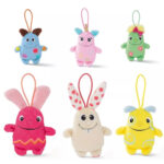 Jucarie de plus Moffinis in asort. Nici