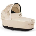 Cos Priam Lux Simply Flowers Beige CYBEX