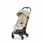 Carucior plimbare Coya Simply Flowers Beige CYBEX