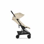 Carucior plimbare Coya Simply Flowers Beige CYBEX — изображение 3