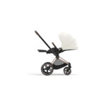 Husa plimbare Priam Off White - alb inchis CYBEX — изображение 2