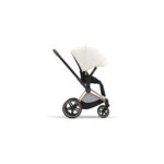 Husa plimbare Priam Off White - alb inchis CYBEX — изображение 5
