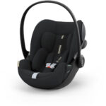 Scaun auto Cloud G i-Size Plus Moon Black CYBEX