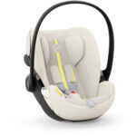 Scaun auto Cloud G i-Size Plus Seashell Beige CYBEX — изображение 3