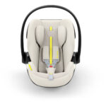 Scaun auto Cloud G i-Size Plus Seashell Beige CYBEX — изображение 2