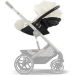 Scaun auto Cloud G i-Size Plus Seashell Beige CYBEX — изображение 6