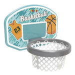 Cos de basketball 3v1 Smoby