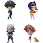 Figurina Cowboy Bebop 9x11cm Chibi-Masters in asort. Bandai