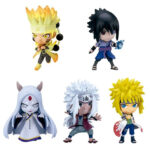Figurina Naruto 9x11cm Chibi-Masters in asort. Bandai