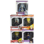 Figurina Naruto 9x11cm Chibi-Masters in asort. Bandai — изображение 2