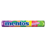 Bomboane de mestecat Curcubeu 37g Mentos