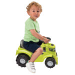 Tolocar Tractor cu spatiu de depozitare 51cm 12-36 luni Ecoiffier - imagine 3