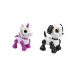 Jucarie interactiva Robo Heads Up SILVERLIT