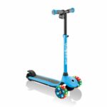 Trotineta E-MOTION 4 PLUS Sky Blue GLOBBER