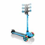 Trotineta E-MOTION 4 PLUS Sky Blue GLOBBER - imagine 2