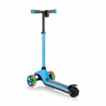 Trotineta E-MOTION 4 PLUS Sky Blue GLOBBER - imagine 5