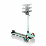 Trotineta E-MOTION 4 PLUS Pastel Mint GLOBBER - imagine 2