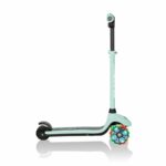 Trotineta E-MOTION 4 PLUS Pastel Mint GLOBBER - imagine 4