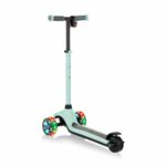 Trotineta E-MOTION 4 PLUS Pastel Mint GLOBBER - imagine 5