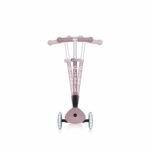 Trotineta Pliabil JUNIOR FOLDABLE ECOLOGIC LIGHTS (White Leds) Berry GLOBBER - imagine 3