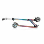 Trotineta Pliabil FLOW ELEMENT LIGHT Neo Chrome GLOBBER - imagine 5