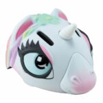 Casca protectie (S/M) 49-55 cm Unicorn GLOBBER - imagine 2