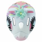 Casca protectie (S/M) 49-55 cm Unicorn GLOBBER - imagine 3