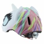 Casca protectie (S/M) 49-55 cm Unicorn GLOBBER - imagine 5