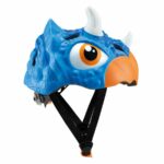 Casca protectie (S/M) 49-55 cm Triceratops GLOBBER