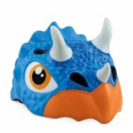 Casca protectie (S/M) 49-55 cm Triceratops GLOBBER - imagine 2