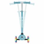 Trotineta PRIMO LIGHTS V2 Sarcelle Blue GLOBBER - imagine 2