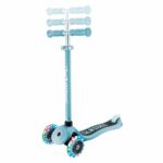 Trotineta PRIMO LIGHTS V2 Sarcelle Blue GLOBBER - imagine 3