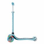 Trotineta PRIMO LIGHTS V2 Sarcelle Blue GLOBBER - imagine 4