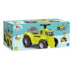Tolocar Tractor cu spatiu de depozitare 51cm 12-36 luni Ecoiffier - imagine 2