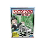 Joc de masa in asort. Monopoly, Cluedo, The Game of Life Editia rivalilor Gaming HASBRO — изображение 3