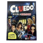 Joc de masa in asort. Monopoly, Cluedo, The Game of Life Editia rivalilor Gaming HASBRO — изображение 4