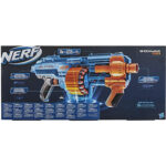 Arma Elite Shockwave Nerf HASBRO — изображение 4