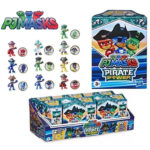 Figurina surpriza Pirate Power 8cm PJ Masks HASBRO