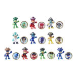 Figurina surpriza Pirate Power 8cm PJ Masks HASBRO — изображение 2