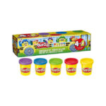 Set Plastilina Back to school Play-doh HASBRO