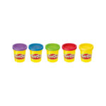 Set Plastilina Back to school Play-doh HASBRO - imagine 2