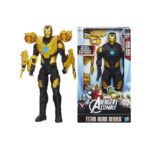 Figurina Series Iron Man Titan Hero Series Marvel Avengers HASBRO