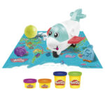 Set de joaca Calatoreste cu avionul Play-Doh HASBRO — изображение 2