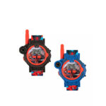 Set de joaca Ceas de mana digital Walkie Talkie SPIDER-MAN PEERS HARDY