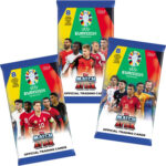 Carduri MATCH ATTAX EURO 2024 TOPPS