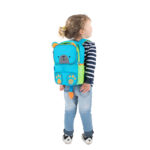 Rucsac BACKPACK - Terrance (Blue) TRUNKI — изображение 3