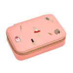 Penar Filled - Jewellery Box Pink JEUNE PREMIER